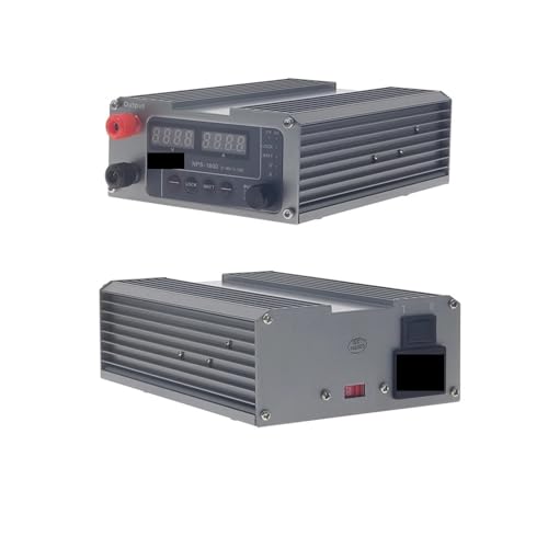 Alimentation de banc pour protéger vos circuits DIY grâce à l'interrupteur numérique réglable - 3