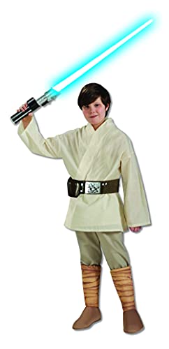 Rubie's Luke Skywalker Kostüm Deluxe für Kind
