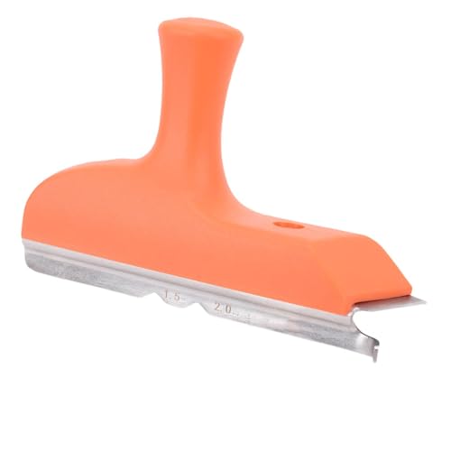 Tondeuse pour le travail du bois LiebeWH avec lames acier inox