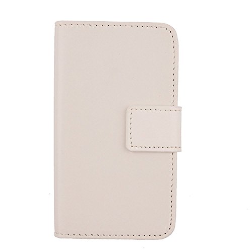 Gukas PU Leder Tasche Hülle Für Archos 45d Platinum 4.5