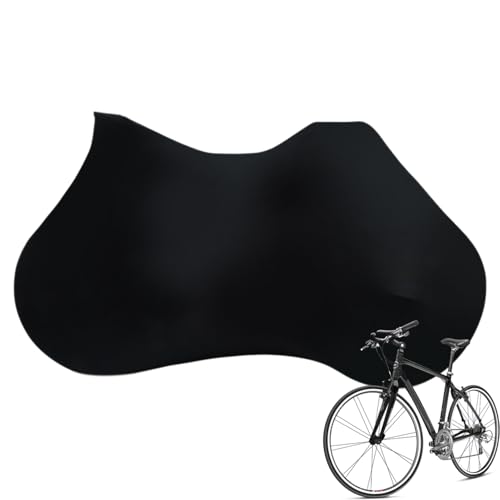 防水 バイク カバー,オールシーズン 耐撕裂 タープ | 屋外 保管 - 日常通勤 冬夏 日光暴露 ガレージ収納用