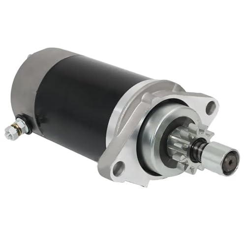 Moteur de démarreur pour Yamaha 50HP hors-bord 2 temps 1989-2009