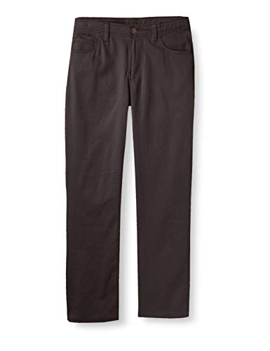 Chaps Boys' School Uniform Stretch Twill 5 Pocket Pant
