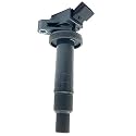 Amrxuts 90919-02239 Zündspule Kompatibel mit AURIS AVENSIS AYGO CELICA COROLLA RVA4 YARIS CUORE SIRION 107 C1 JUSTY Prizm Vibe