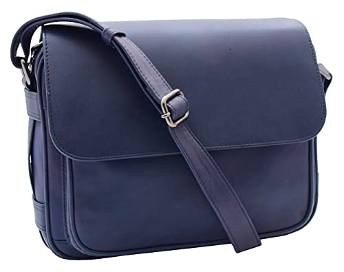 Sac à bandoulière Juliette en cuir : l'accessoire idéal de vos journées urbaines