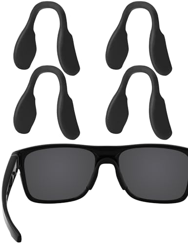 Image of EZReplace Replacement Nose Pads for Oakley Crossrange OO9361 /Split Shot OO9461 /Targetline OO9397 Sunglasses