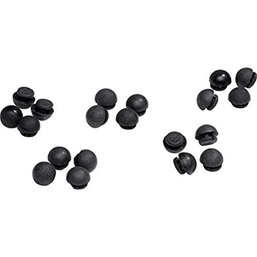 Givi KofferDämpfungsGummis für PL oder PLX Träger, schwarz