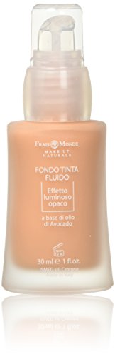 Fond de teint fluide Frais Monde pour masquer les imperfections de la peau