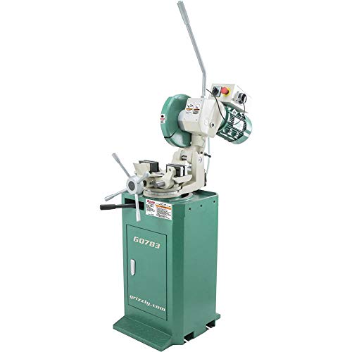 Image of Grizzly Industrial G0783-11" Slow Speed Cold Cut Saw