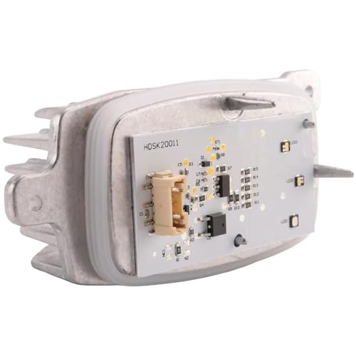 Module de commande de phare gauche Megane IV pour réparer feux DRL et xénon - 3