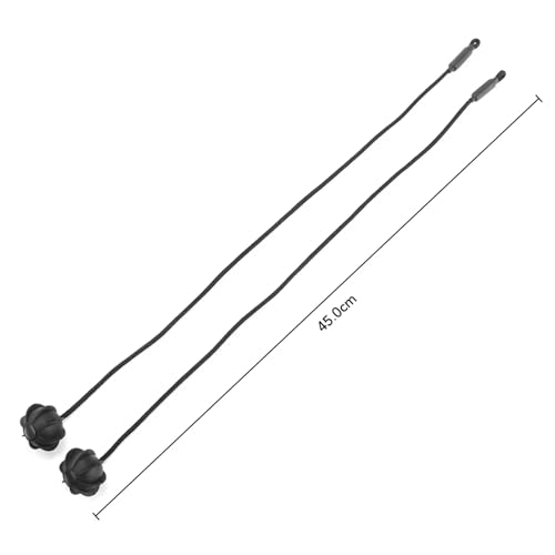 Cordon hayon compatible avec Kia Sportage sangle de coffre - 4