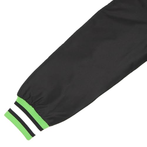 Nickelodeon Teenage Mutant Ninja Turtles Varsity Bomber Jackets for Boys TMNT Coats for Kids 6