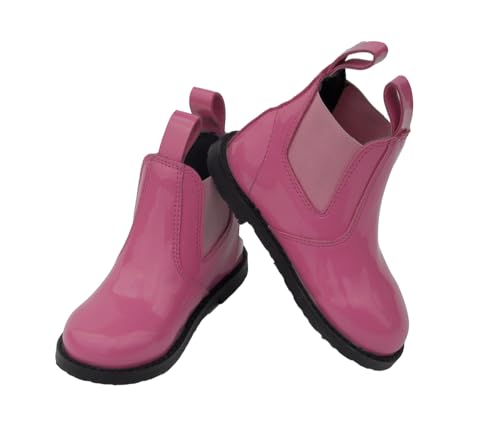 Rhinegold Unisex Baby Modern Little Ones Jodhpur Boot, Pink, 9 (EU29)