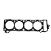 MPLUS Timing Chain Kit with Cylinder Head Gasket, 22R, 22RE, 22REC, Compatible with 1985-1995 Toyota 4runner 2.4L, 1985-1995 Toyota Pickup 2.4L, 1985 Toyota Celica 2.4L SOHC
