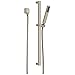 Brizo Siderna: Slide Bar With Handshower
