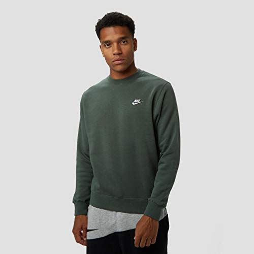 Image of Nike Men's Mid Rise Straight Fit Mesh Sweatpants