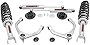 Rough Country 3' Lift Kit w/N3 Struts for 2012-2018 Ram 1500 4WD - 31231