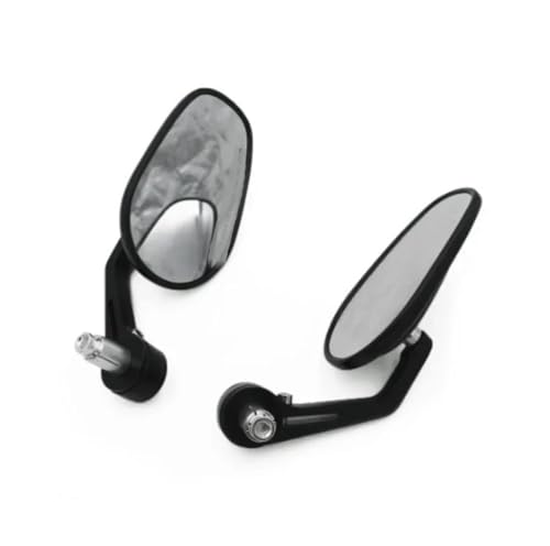 Espejo retrovisor para motocicleta Harley Davidson reflector ajustable 5