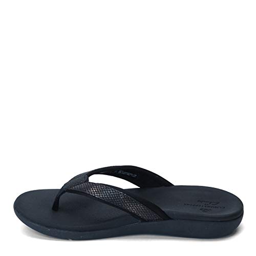Clarks Women's Brio Sol Flip Flop3