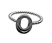 925 Sterling Silver Handmade Oval Bezel Ring Setting, Blank Oval Bezel For Resin, Ashes, Gemstone Work.