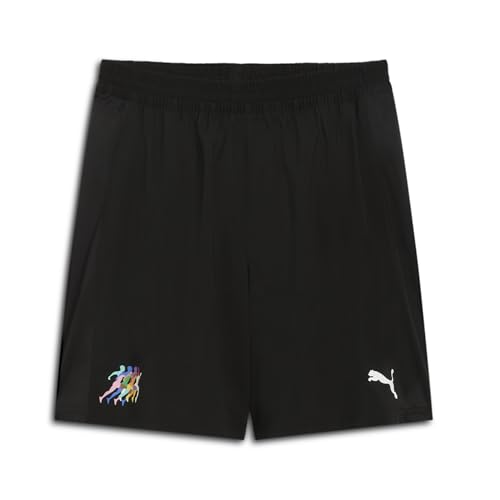 Short PUMA Pride Run Favorite Velocity homme avec entrejambe respirant