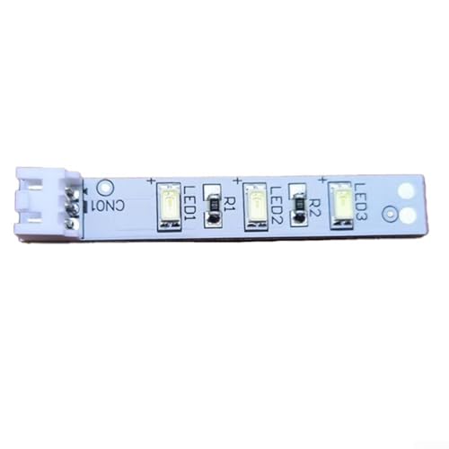 Barra de luz para refrigerador DA4100519R compatible con Samsung instalación sin esfuerzo y rendimiento estable