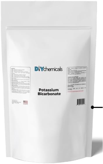 Potassium Bicarbonate - 10 Lbs