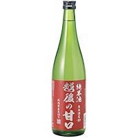越後酒造場 越後の甘口 純米酒 [ 日本酒 新潟県 720ml ]