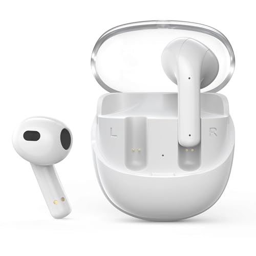 iTour 22 Pro AI Translation Earbuds, Real-Time Two-Way Translation in 127 Online Languages, System Call&Video Subtitle Support, Offline Mode, Languages Translator Earbuds Compatible with iOS&Android