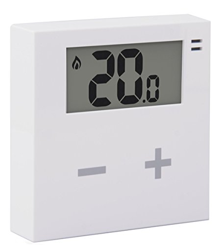 Telekom SmartHome Wandthermostat Fu&szlig;bodenheizung - ZigBee