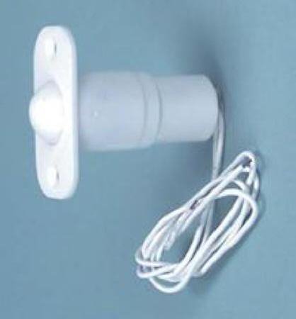 Ball Plunger Switch 12" 3/4" 1A