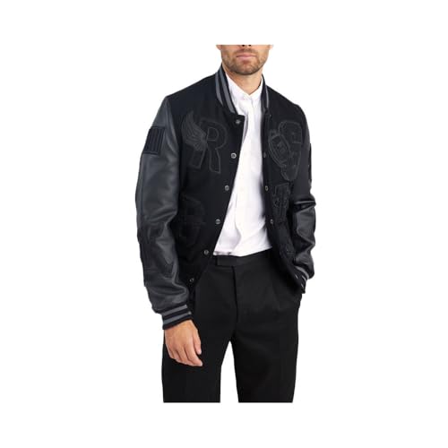 Redskins Veste Harvard Hatch Noir S