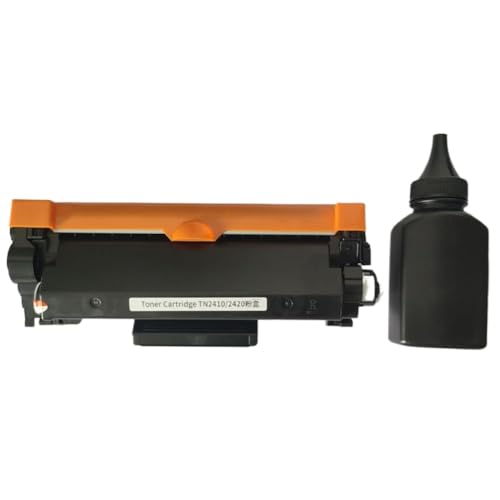 Évitez les erreurs d'impression avec le toner TN2420 avec puce pour MFC-L2710DN et L2550DN