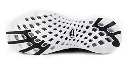 Image of DLGJPA Men's Lightweight Quick Drying Aqua Water Shoes