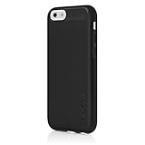 iPhone 6S Case, Incipio DualPro SHINE Case [Shock Absorbing] Cover fits both Apple iPhone 6, iPhone 6S - Black/Black