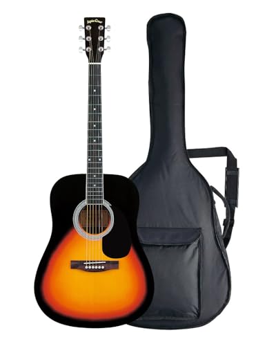 Sepia Crue アコースティックギター サンバースト Sepia Crue セピア