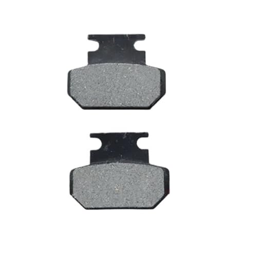 Plaquettes de frein hydrauliques moto et pit bike pour stopper l'usure des freins