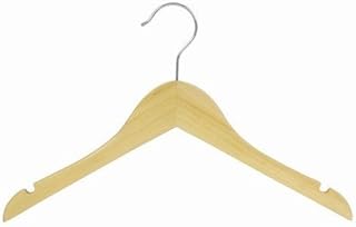 Only Hangers Juniors Wooden Dress/Shirt Hanger - 14