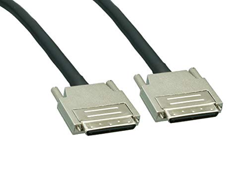 Cable Leader VHDCI 0.8mm 68-pin M/M Cable (3 Foot (1 Pack))