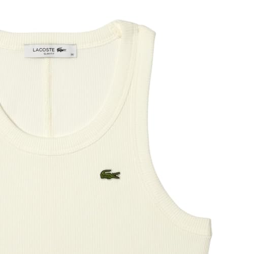 Image of Lacoste Women's Slim Fit Tank Top
