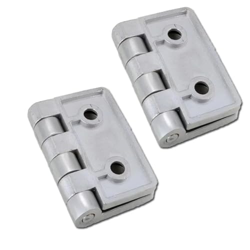 Charnière acier inoxydable supérieure pour armoire de distribution