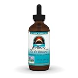 Source Naturals Wellness Oil of Oregano, Standardized to 70% Carvacrol* - 1 Fluid oz
