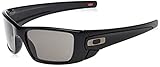 Incluye funda protectora Oakley 0OO9096 Gafas de Sol, Polished Black, 60 para Hombre