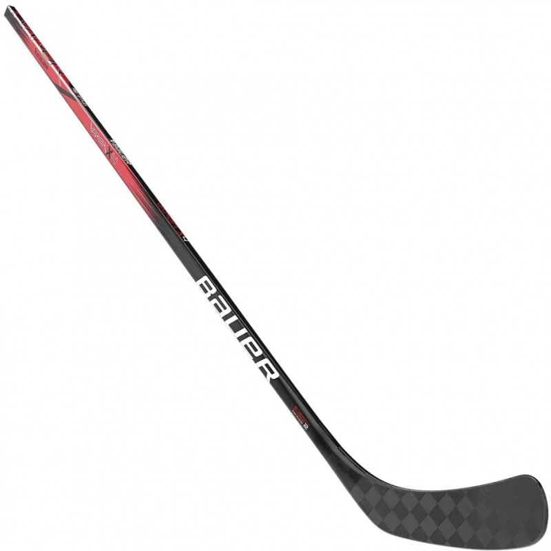 Crosse Bauer Vapor X4 grip 65 flex p92 manche composite léger 57'