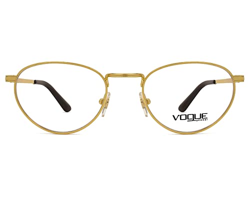 Vogue 0vo4084 monturas de gafas mujer para un estilo urbano y elegante a diario