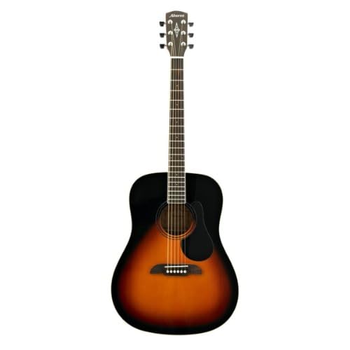 GUITARRA ACUSTICA DE 6 CUERDAS ALVAREZ RD26SB