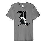 Death Note L Lawliet Premium T-Shirt