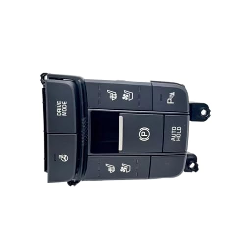 Interrupteur frein à main Kia Optima 93300-D4HP0 alerte tableau de bord résolue