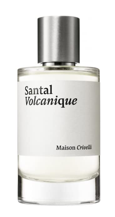 Amazon | Maison Crivelli - SANTAL VOLCANIQUE - edp 100ml | Maison