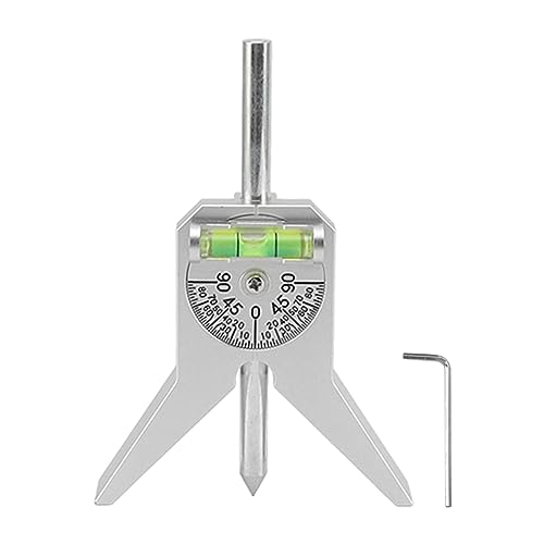 Pipe Center Finder, Pipe Fitting Tools Center Finder, Safety Pipe Marker Centering Head Tool, Lightweight and Portable, Durable and Reliable, Convenient and Easy to Use